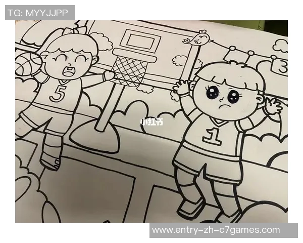 打篮球画的魅力与技巧探索让我们一起感受篮球艺术的无限可能与激情